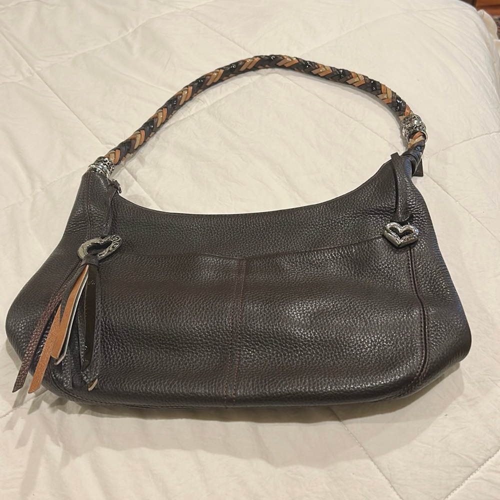 Brighton brown Barbados bag